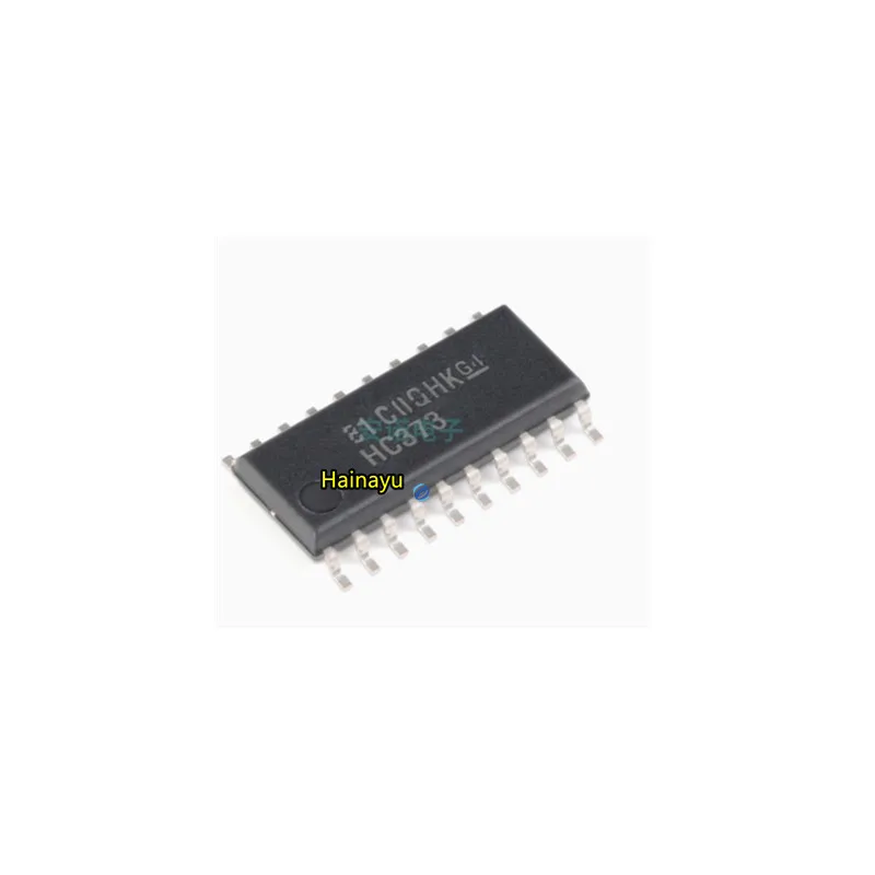 Hainayuic  Electronic  chip SOIC-20 tri-state output octal transparent class d latch SN74HC373NSR HC373