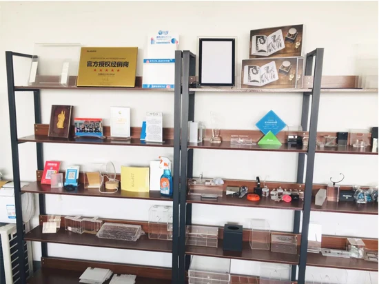 Shenzhen Yijinyuan Plexiglass Co., Ltd. 2