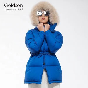 Best Popular Designs Loose Duck Down Women's Clothing for Winter