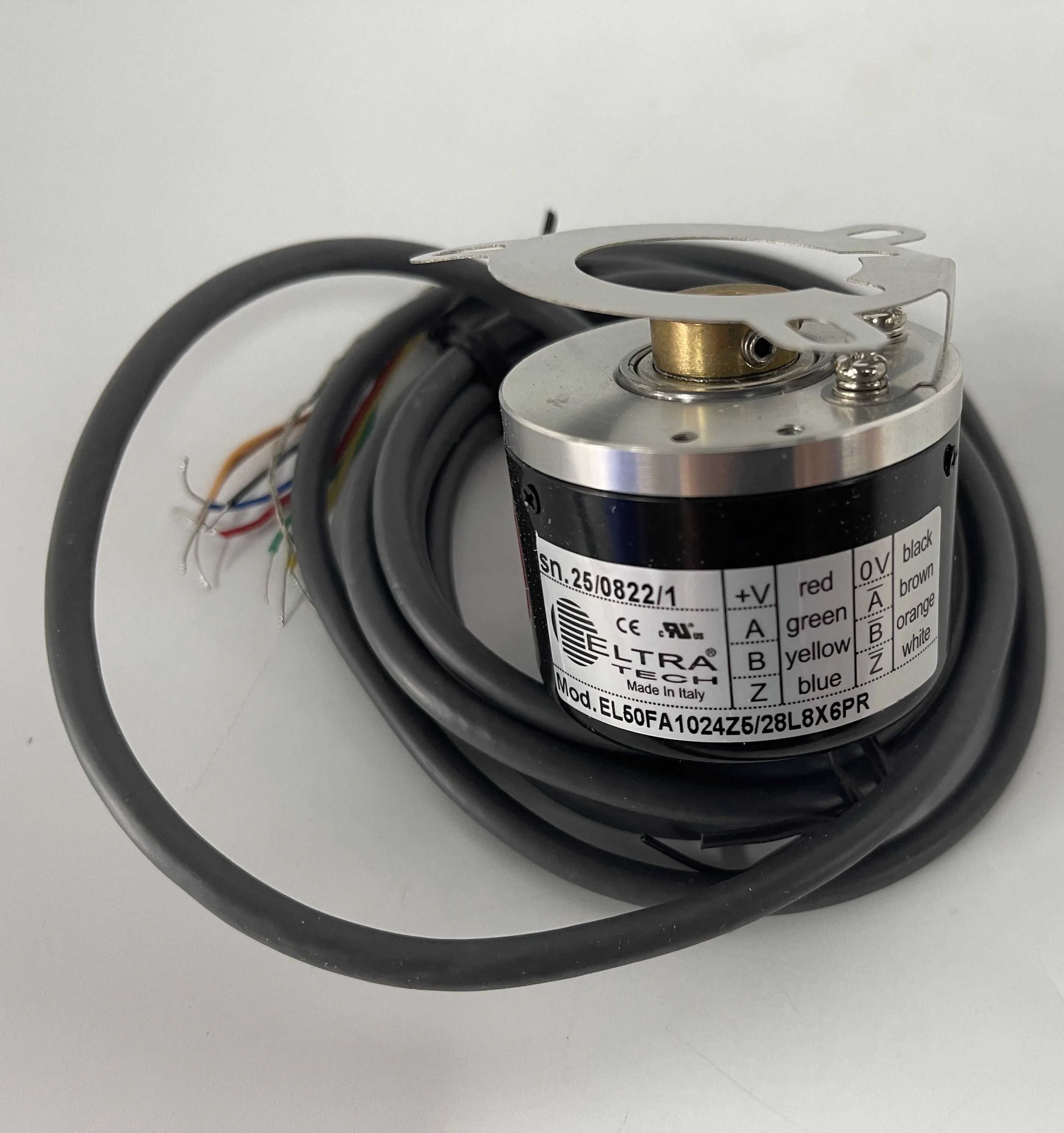 LETRA Rotary Encoder EL50FA1024Z5/28L8X6PR