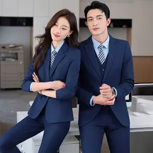 2026 New Design Fashion Men's Business Suit Breathable and High Quality at an Excellent Price