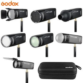 Godox AK-R1 Accessories Kit Compatible for Godox AD200 / H200R Round Flash Head,AD200 Accessories detail image