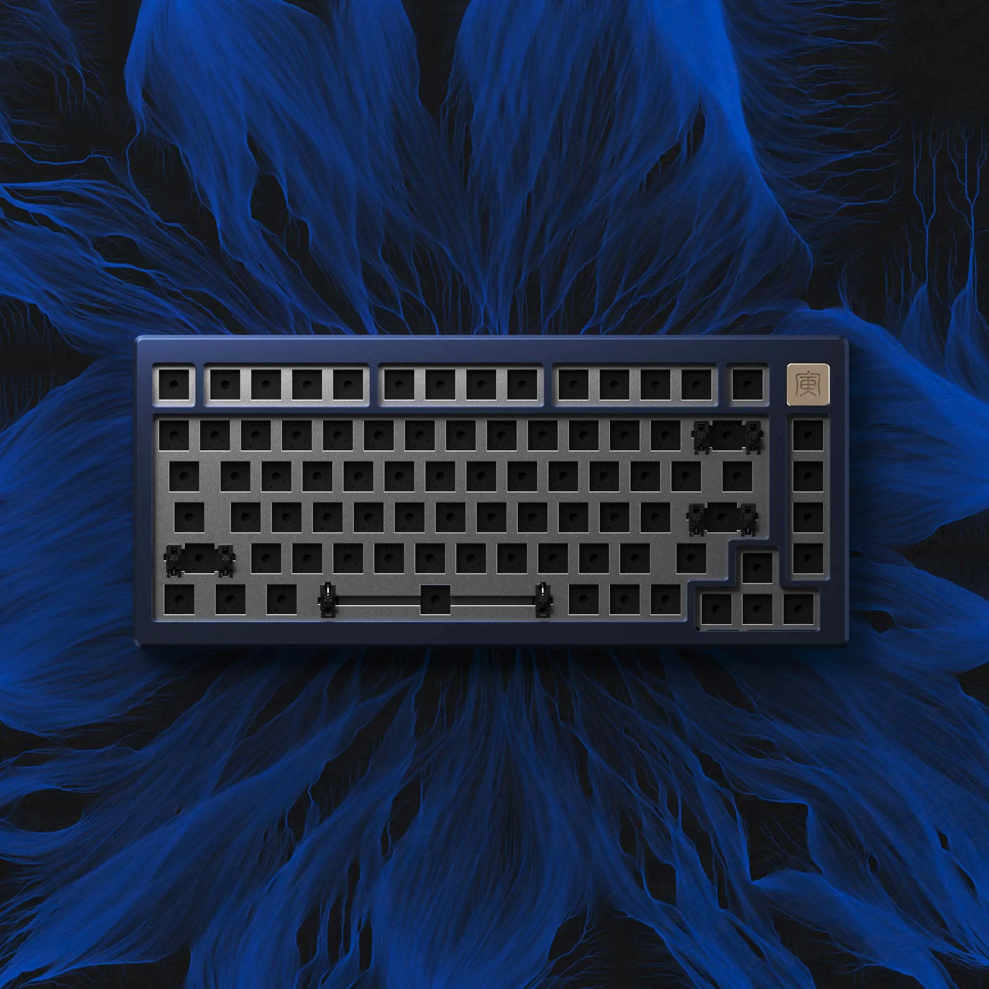 Akko MOD 006 Custom 75%キーボード Akko MOD 006 Custom 75%キーボード