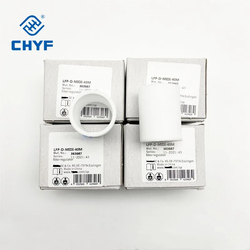 Luftquellenfilterelement Filterpatrone MS12-LFP-C 537143 MS9-LFP-E 570310