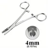 94 mm hole screw ball bead gripper pliers
