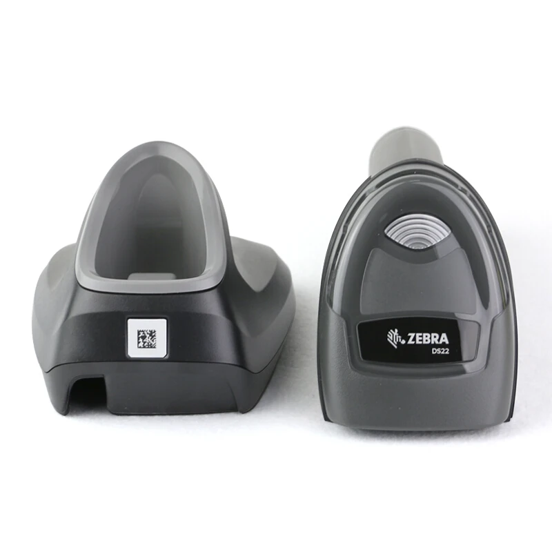 Handheld Wireless Imager Qr Code Scanner Zebra Ds2278 1d/2d Barcode Scanner for Sale