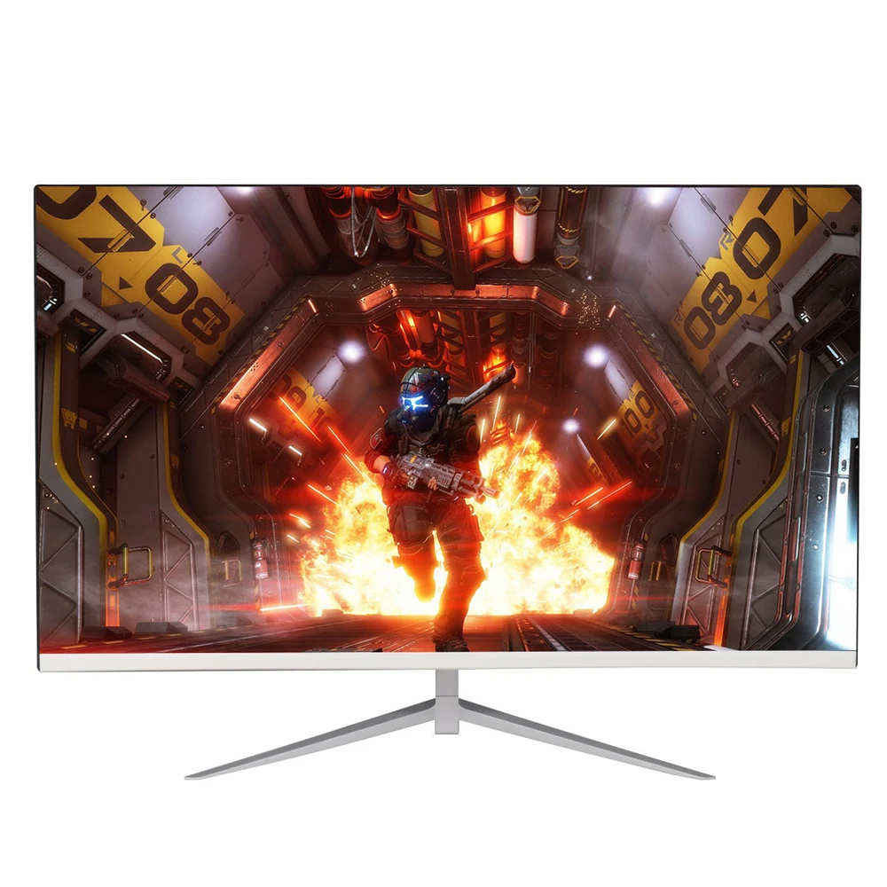 Monitor Led Para Ordenador De Escritorio,Monitor Curvo De 24 Y 27 Pulgadas,1ms,Fhd,75hz,165hz,1080p  - Buy Precio Más Barato 165hz De Monitor De Ordenador Para Escritorio De  Juegos Monitor De La Computadora,Oem De 27