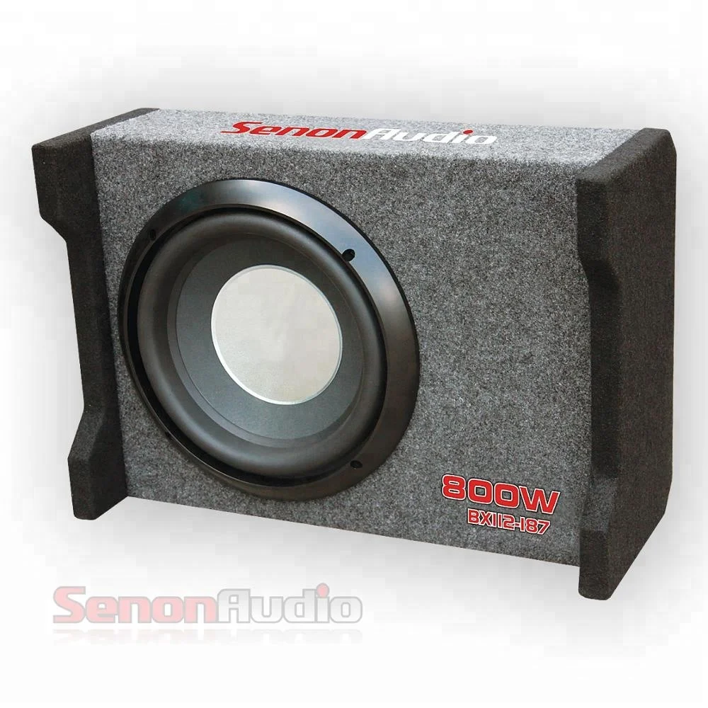 Box subwoofer hot sale 10 inch mobil