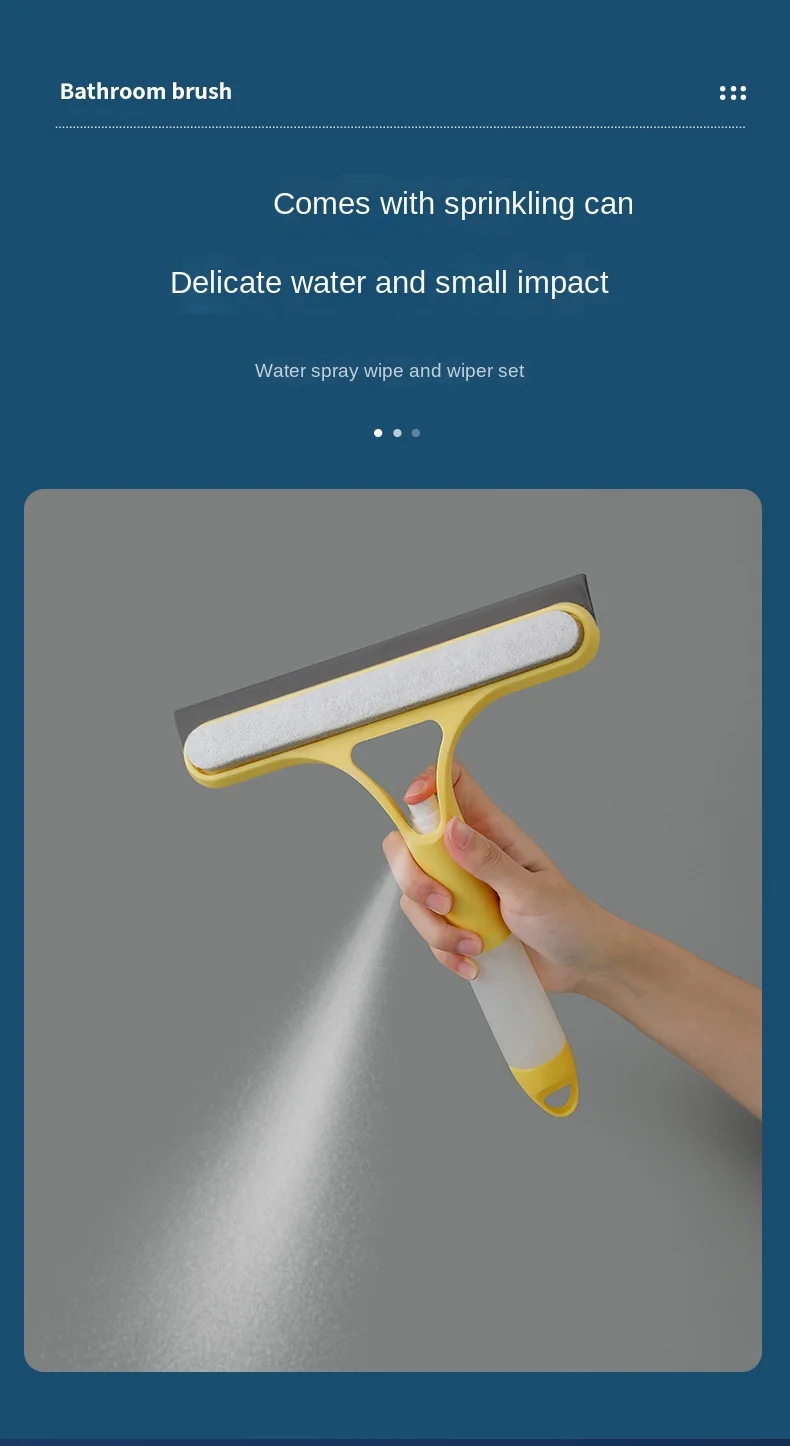 Windsheild Magnetic Windshield Cleaner Tool, Magnetic Cleaner Fast Window H5a3