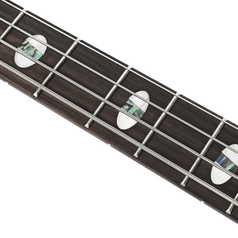 Bullfighter Electric Bass Guitar - 4/5 Strings Active Pickups