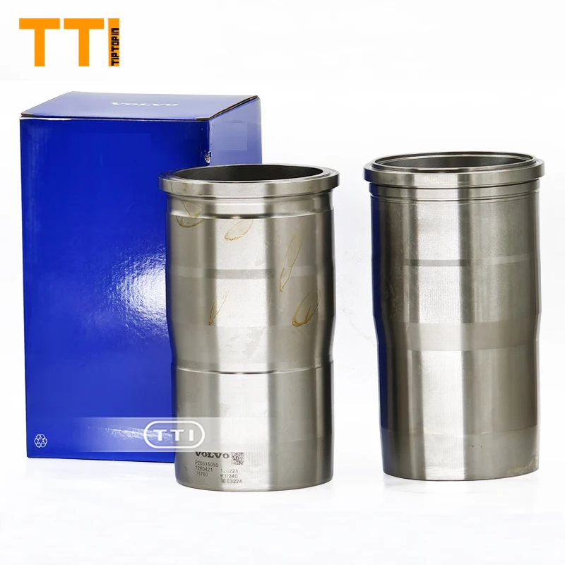 D12D Cylinder Liner 20480098 - High Performance & Durability
