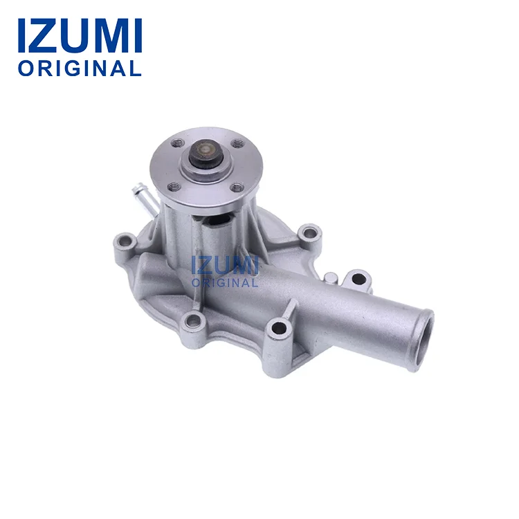 Excavator Water Pump D1005 Engine Water Pump 16241-73030 16241-73034 for V1505 V1305 D1105 D905 D1005 Engine for KUBOTA