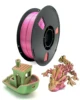 Gold/Green/Fuchsia