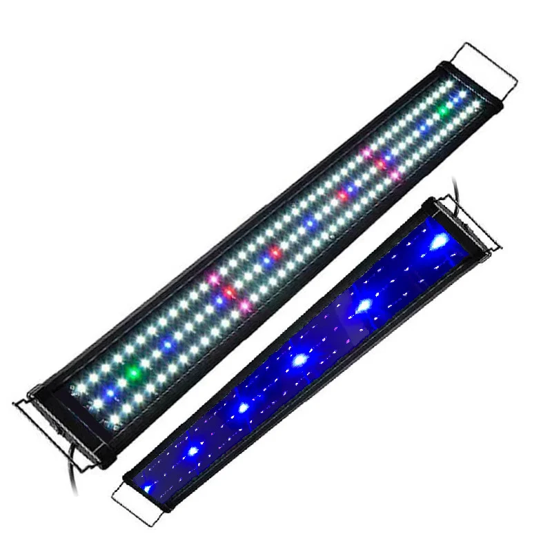 High Quality Aquarium Led Lighting Fish Tank Marine Coral Aquarium Full ...