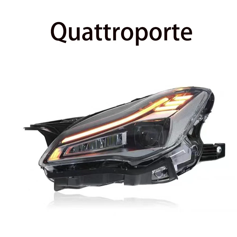 For the Maserati Quattroporte M156 High Efficiency Quality auto 