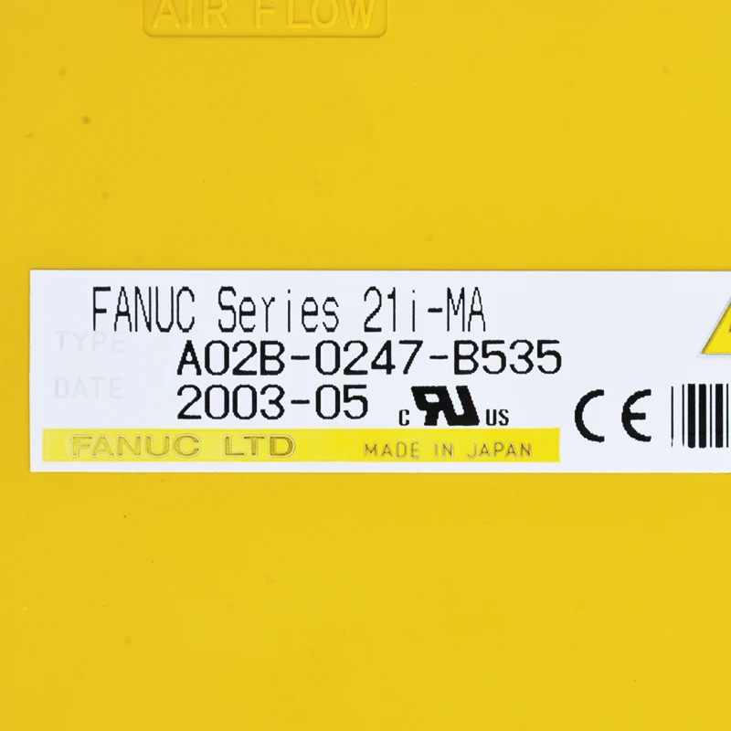 コントロールユニット21i-TA fanuc CNC日本オリジナルA02B-0247-B532