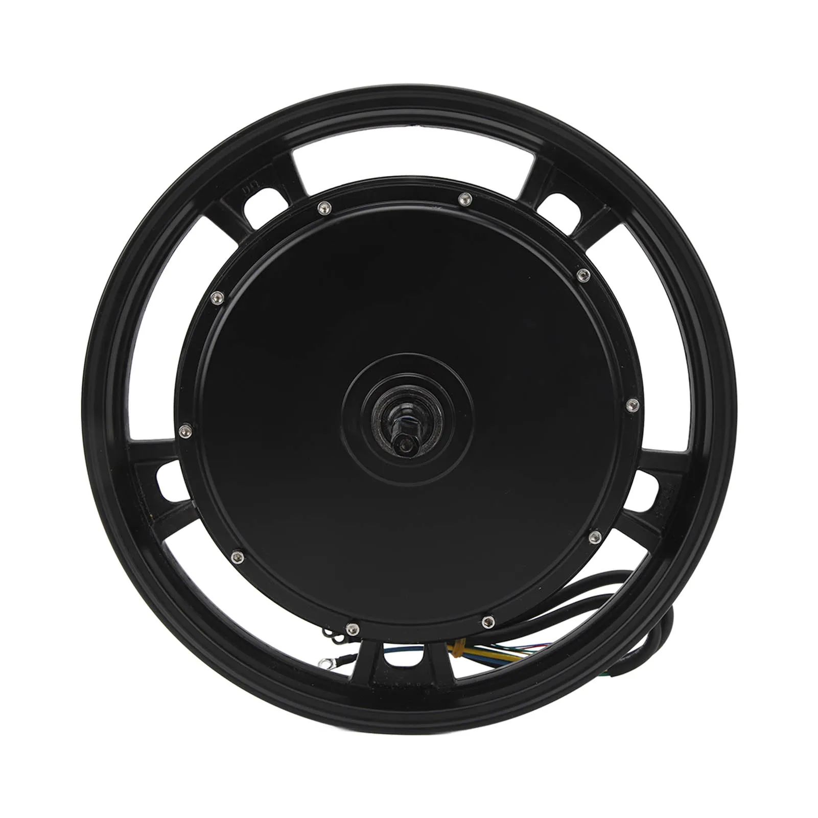 16インチ一体型ホイールハブモーター 48V-120V 500W-4000W 高出力電動