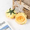 fleur de citrouille jaune