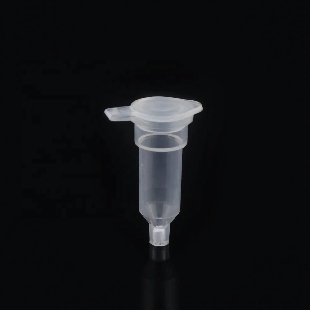 Labratory Extraction Column Laboratory Plastic DNA/RNA Purification Spin Column Extraction ...
