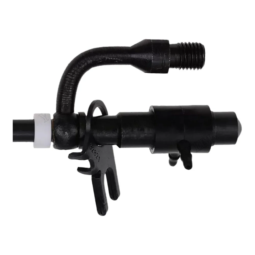 4 PCS Fuel Injector 1048438 for Ford Transit 2.5 TD LDV Convoy 2.5 TDI 4