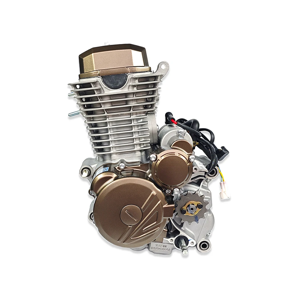 OTOM KEWS Dirt Bike Stroke Engine Assembly Off-road Motorcycle Engine  YB250R LONCIN 250cc Engine