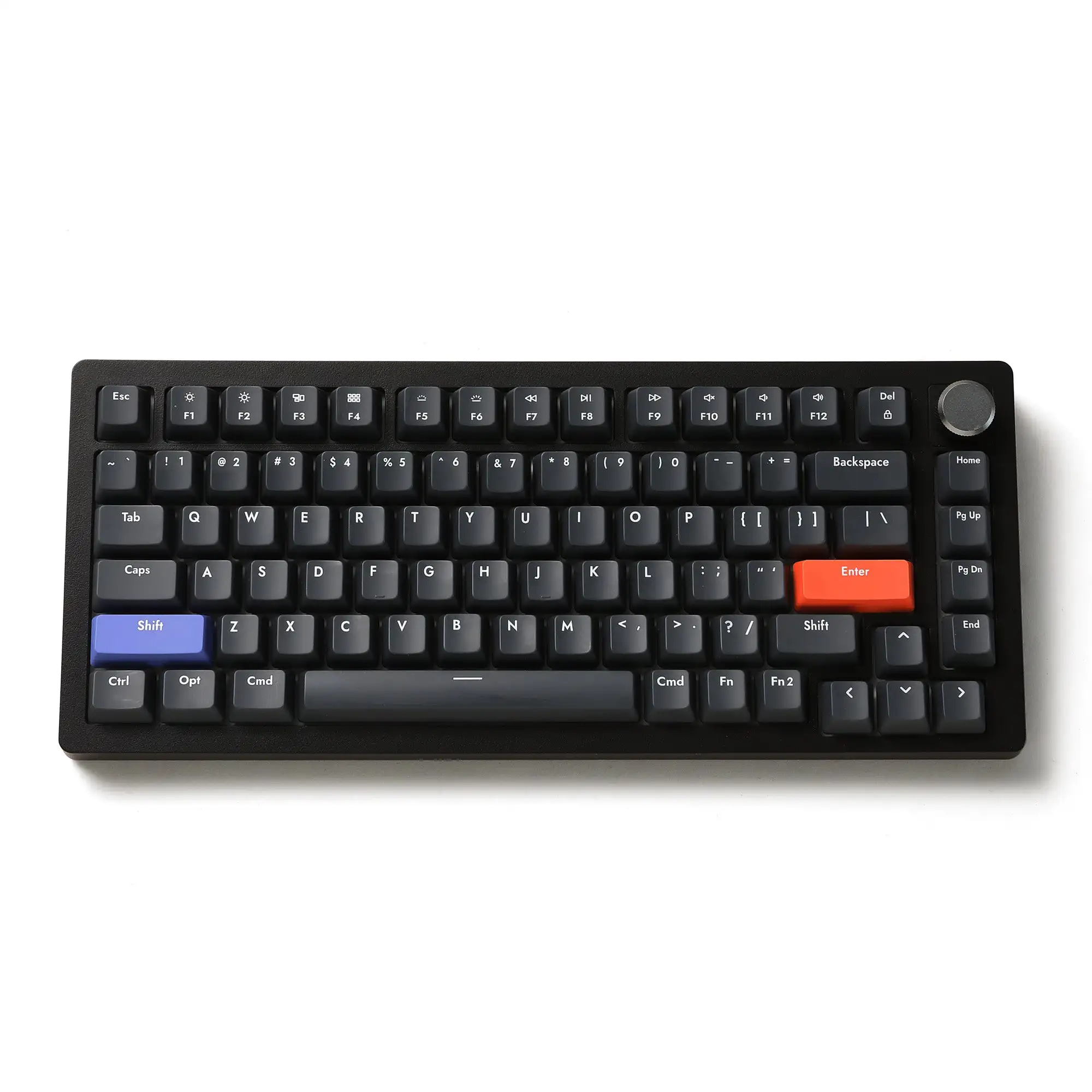 Drunkdeer A75 - Wired Actuation-distance-adjustable Magnetic Switch Gaming  Mechanical Keyboard - Buy Keyboard Switches,Game Mechanical