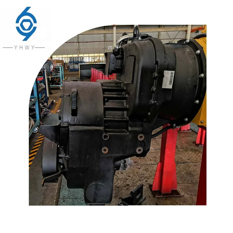 Запчасти для фронтального погрузчика xcmg 2BS315A(VII) 272200752 zl50g коробка передач в сборе XCMG трансмиссия