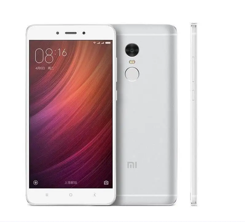 Xiaomi Red Mi Note 4x Used 5.5 Inch Android 4G Unlocked 2 Sim LED 4100mah 100% Original Cheap Xiao Mi Mobile Phone US GSM CDMA