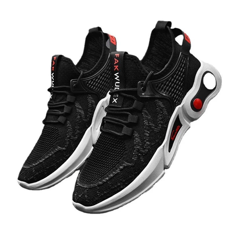 Alibaba Casual Shoes 2019 Men's Running Shoes Lightweight