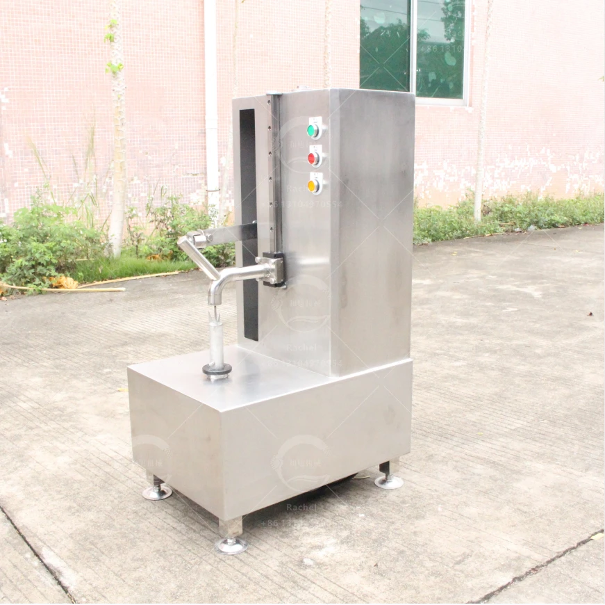 High Speed Papaya Apple Fresh Pineapple Orange Mango Peeling Machine