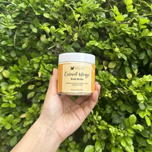 Hot Selling Drop Shipping Coconut Mango Sugar Body Scrub Based on Rice and Butter with Low Price Private Label Skincare Set