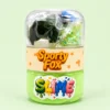 Pot de slime DIY Sporty Fox