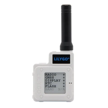 T-Echo NRF52840 BME280 SX1262 LoRa GPS E-paper NFC