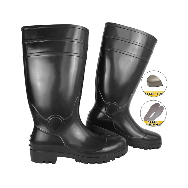 High-quality Economy Industrial Rubber Workwear Construction