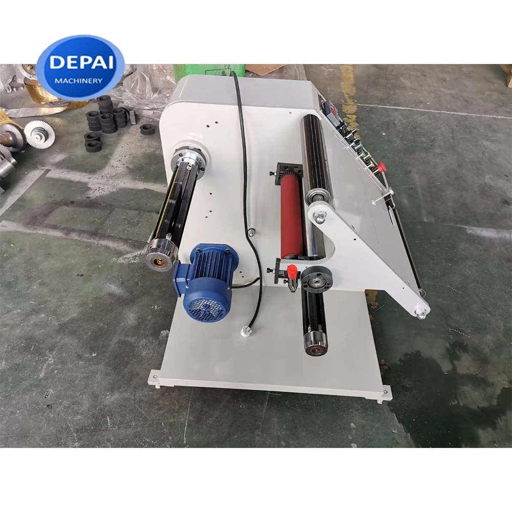 High Quality Label Recheck Rewinding Inspecting Machine for Sale