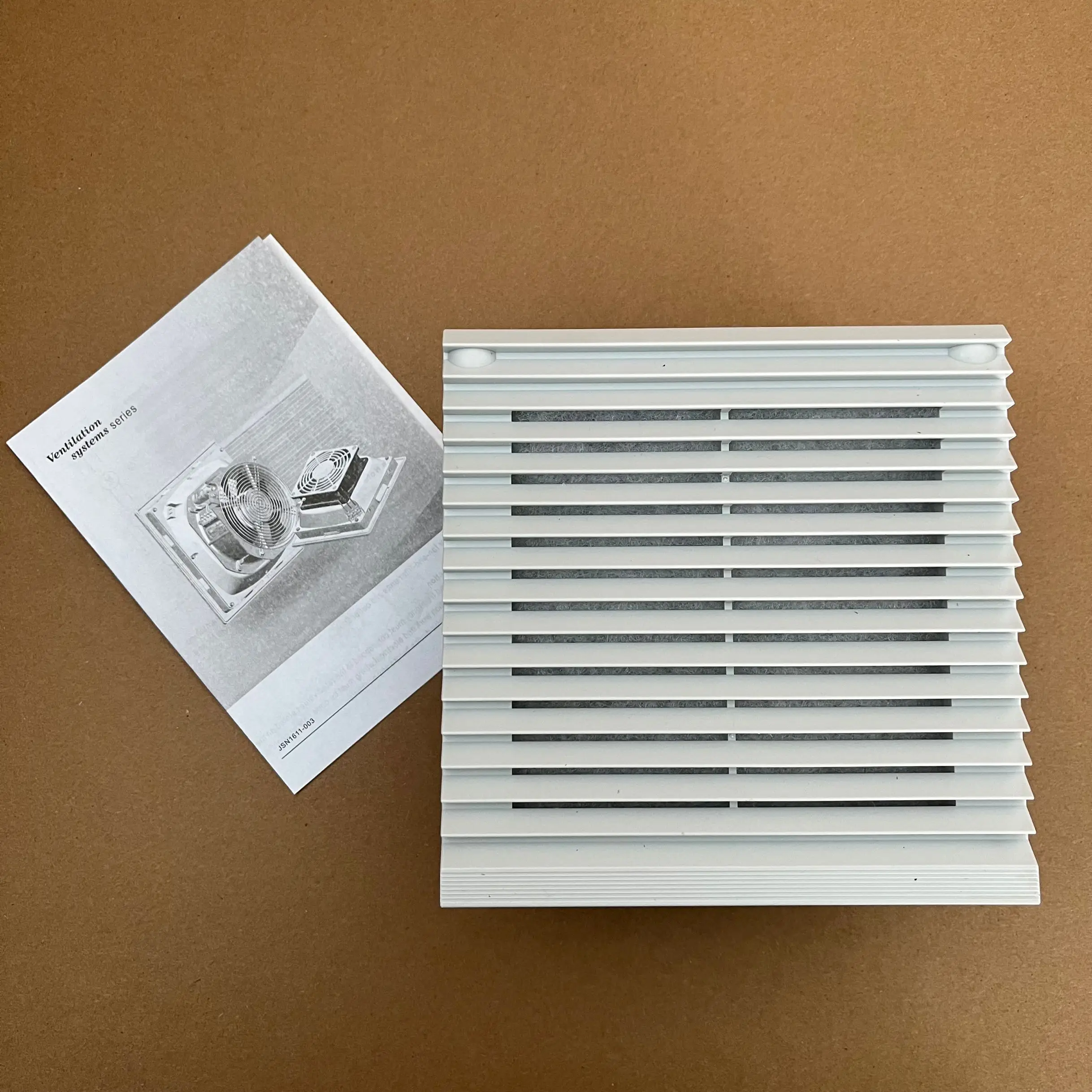 FJK6622PB230 Industrial Fan Filter CE & ISO Certified 220V IP54 Axial ...