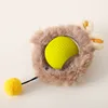 Peluche jaune