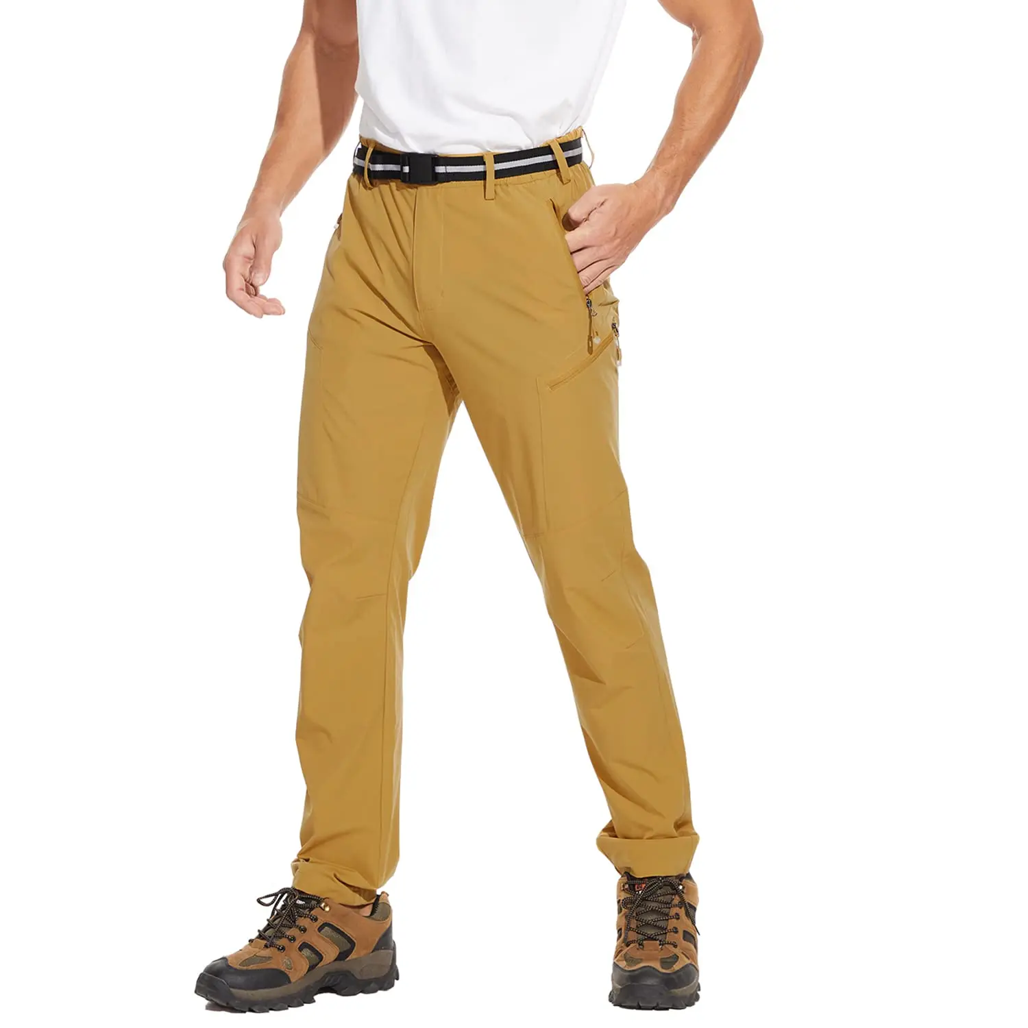 Timberland PRO® Men's Tempe 8 Pocket Lightweight Work Pant - Work World