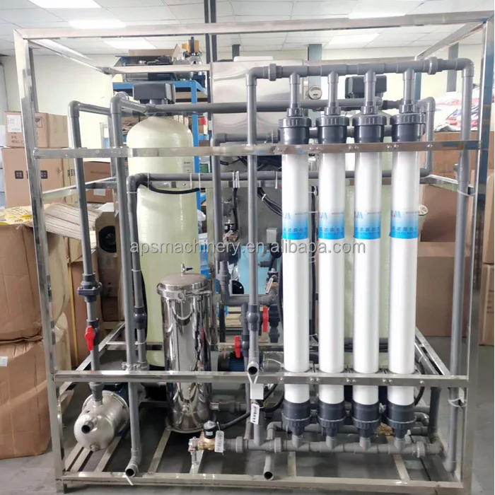 Laundry Water Recycling System Shower and Laundry Water Purifiers Industrial Water Treatment Filter for Laundry