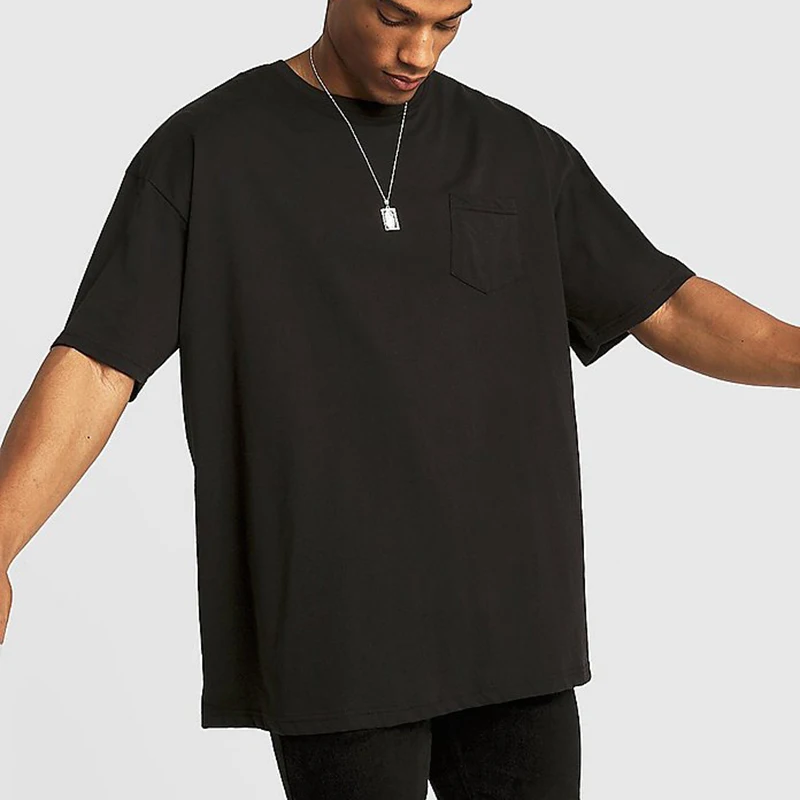 Black Shirt Side | roiroom.io
