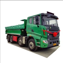 Hot Selling Sany Dump Truck 8x4 12 Wheel Dump Truck Dump Truck