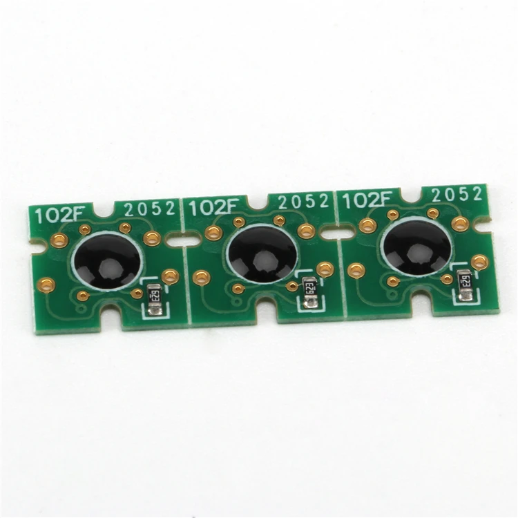 New Upgrade T725A White Ink Cartridge Chip For Epson