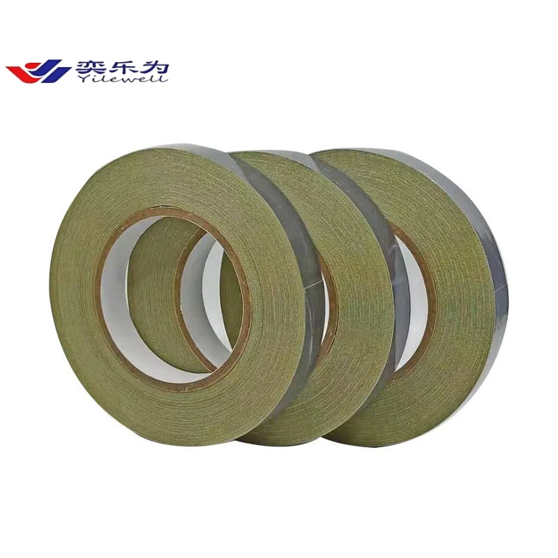 High-Temperature Resistant Automotive Insulation Masking Tape Single Sided Pressure Sensitive Adhesive Cut Tape Heat-Resistant