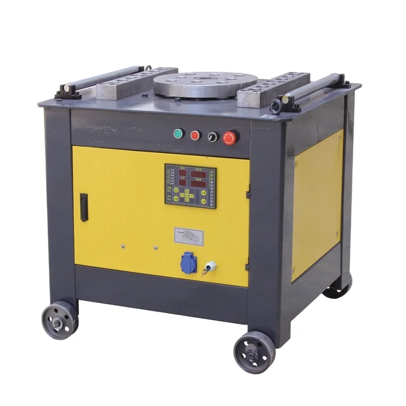 新设计的自动钢筋折弯机高效铁折弯机畅销钢丝折弯机 - buy automatic