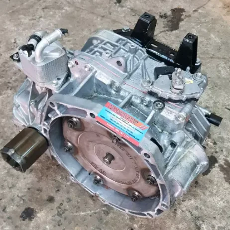 vw polo automatic gearbox