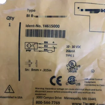 New Original Ready Stock Bi8u-m18e-ap6x-h1141 Proximity Sensor