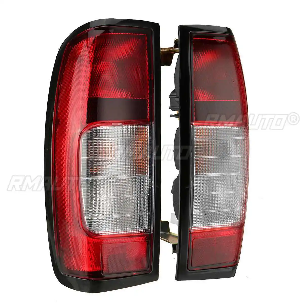 Left Right Tail Light Brake Lamp Rear Lights Shell Halogen Wire