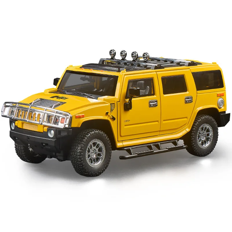 Wholesale-Diecast-1:18-HVMMER-