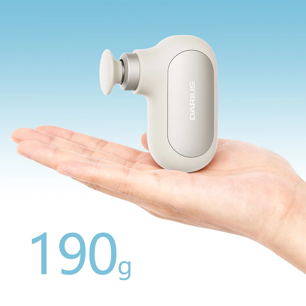 マッサーガン ポータブル マシン ミニ マッサージガン 2025年モデル ミニ ディープ