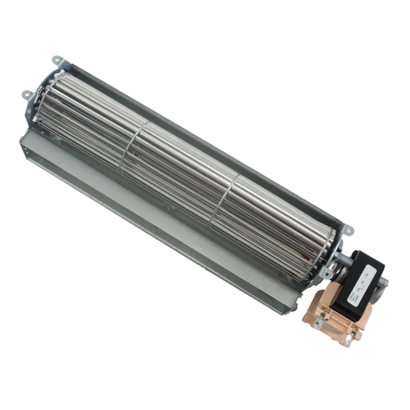Cross Flow Fan, 220 V, Aluminum - detail 4